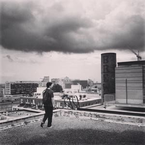 Meet your Posher, Benjamin